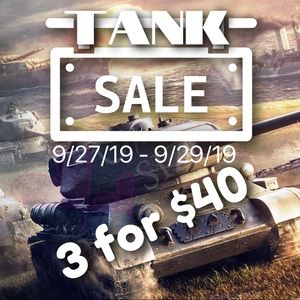 TANK TOP & DRESS WEEKEND SALE